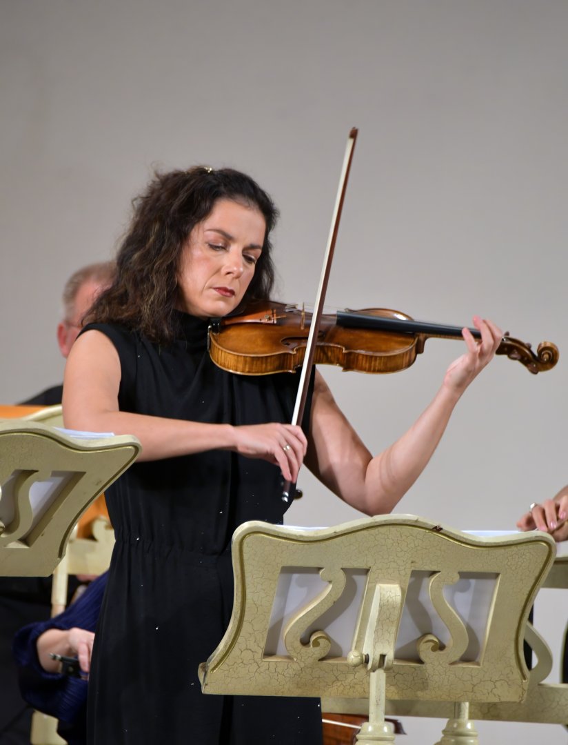 Лиана Гурджия из Испании нашла в Баку семейные корни: Был очень эмоциональный момент (ФОТО)