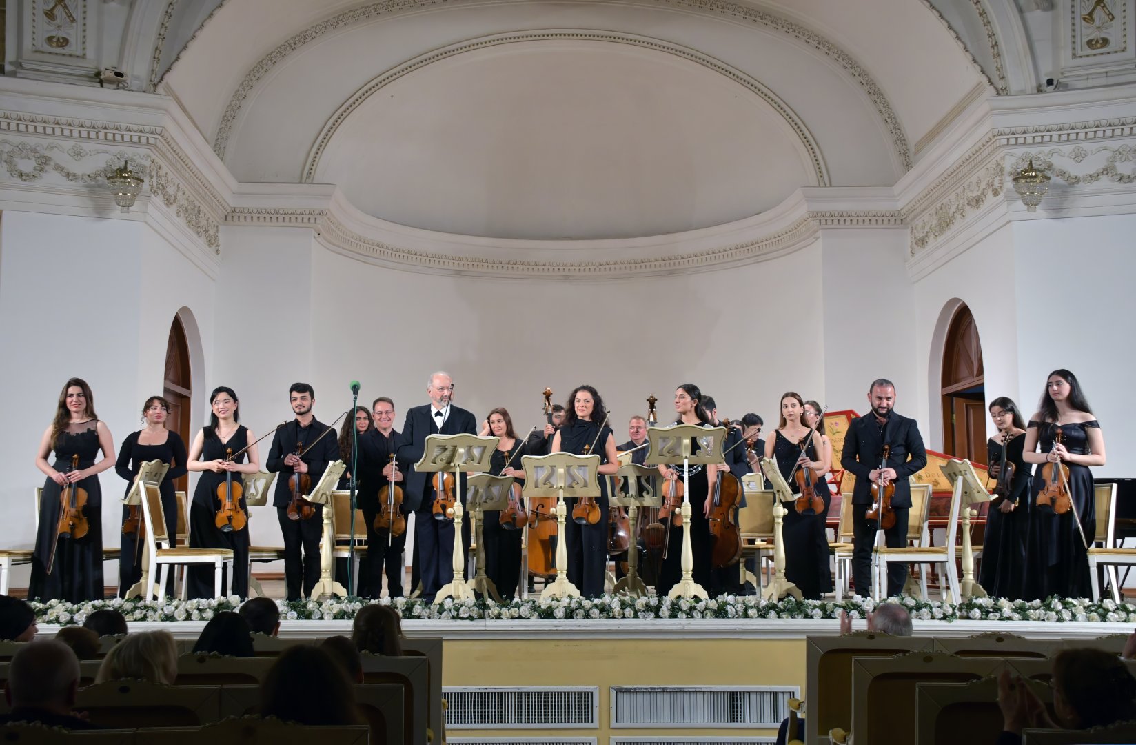 Лиана Гурджия из Испании нашла в Баку семейные корни: Был очень эмоциональный момент (ФОТО)