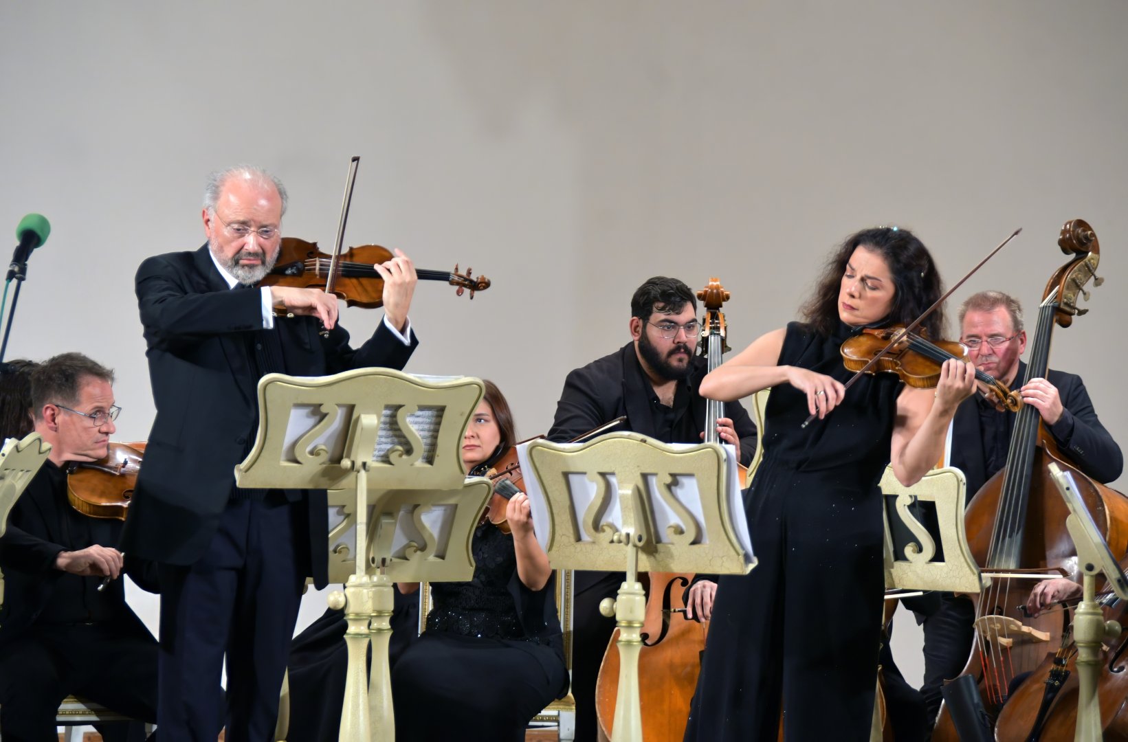 Лиана Гурджия из Испании нашла в Баку семейные корни: Был очень эмоциональный момент (ФОТО)