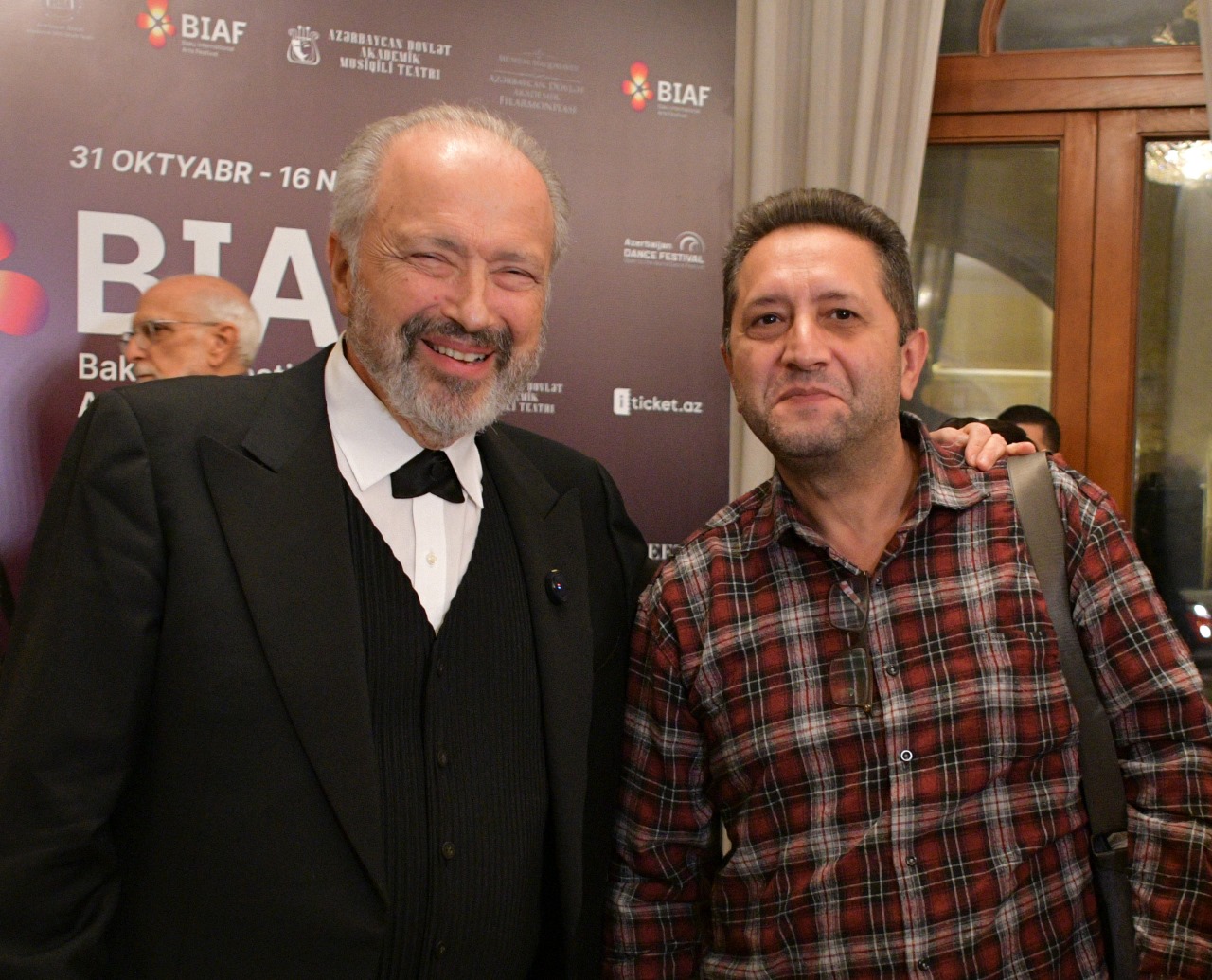 BIAF 2025 в Баку – вечер виртуозов с участием всемирно известного Маэстро Дмитрия Ситковецкого покорил сердца (ФОТО)