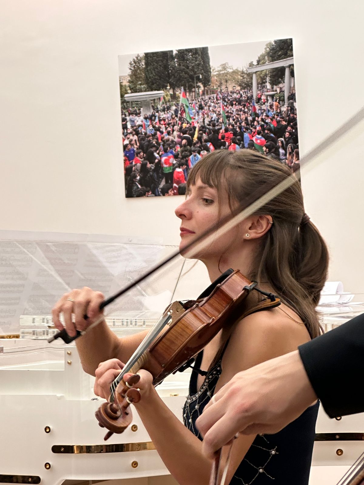 В Вене прошел праздничный вечер в честь Дня Победы Азербайджана (ФОТО)