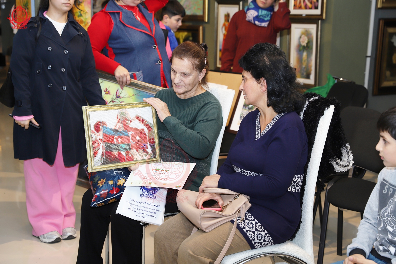 Историческая Победа Азербайджана глазами детей (ФОТО)