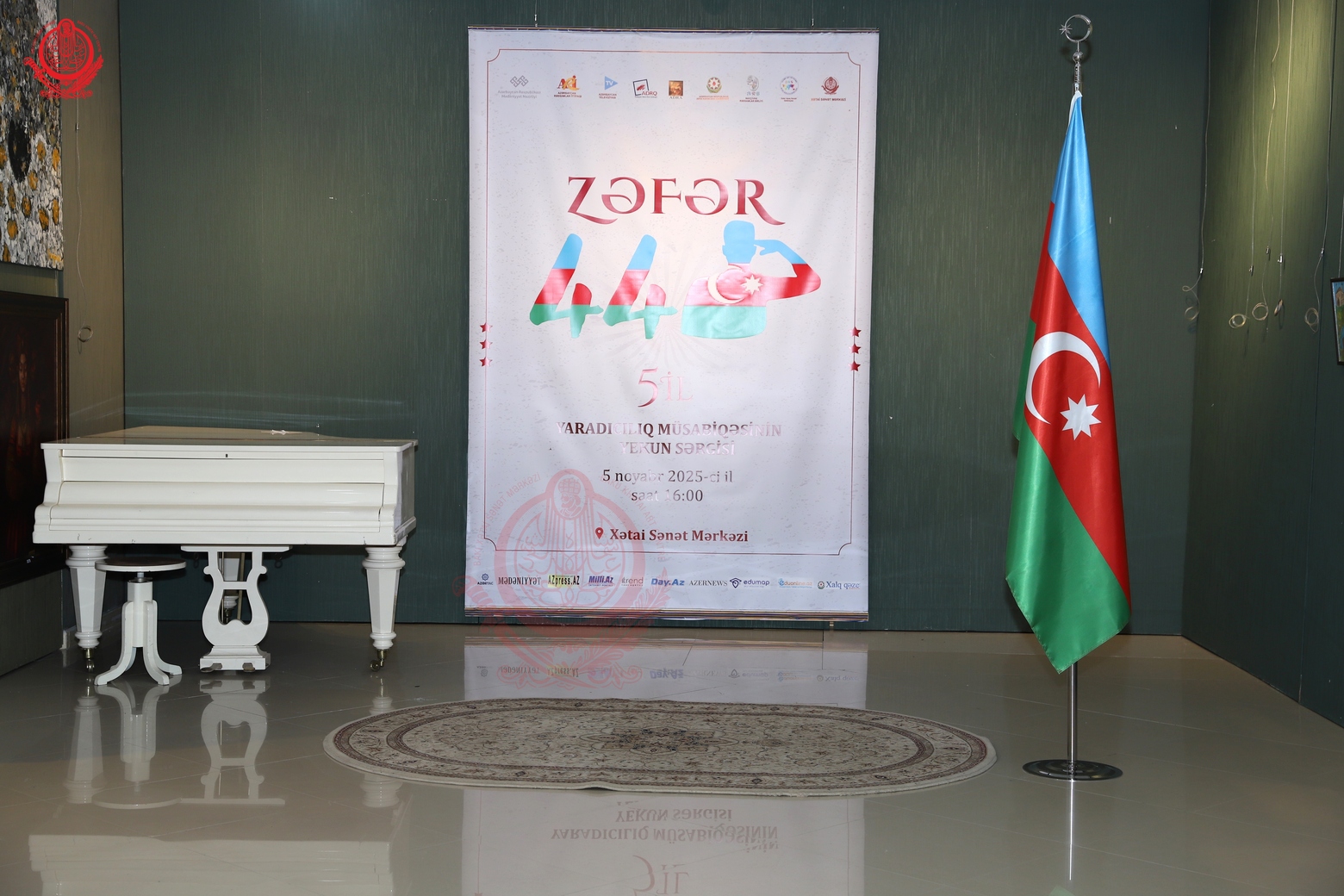 Историческая Победа Азербайджана глазами детей (ФОТО)