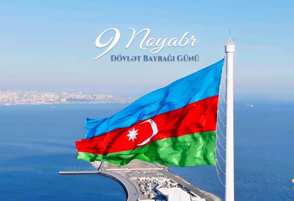 На официальной странице СГБ Азербайджана на YouTube размещена публикация, посвященная Дню Государственного флага (ВИДЕО)