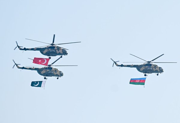 Минобороны Азербайджана представило еженедельный обзор (ВИДЕО)