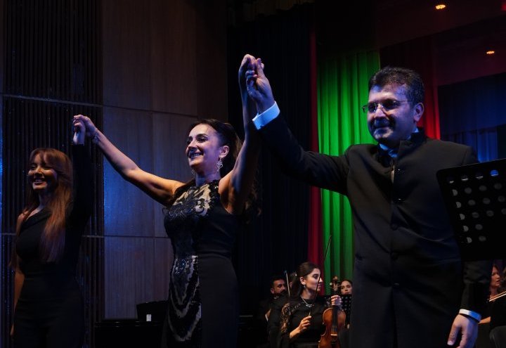 Театр оперы и балета представил торжественный концерт, посвящённый 5-летию Победы Азербайджана (ВИДЕО, ФОТО)