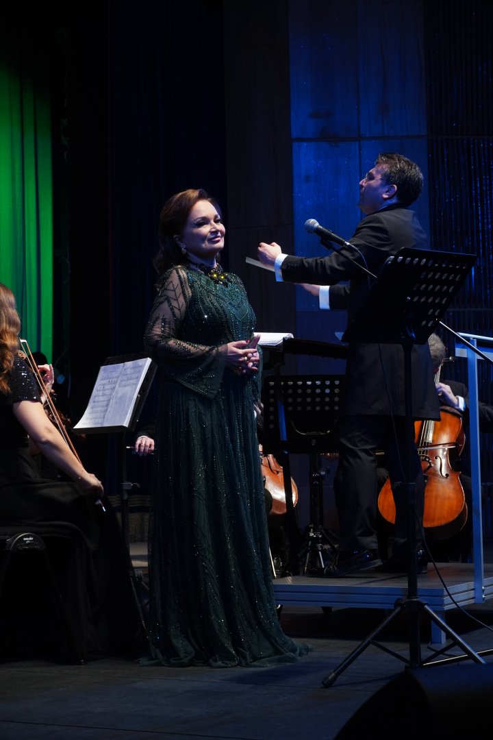 Театр оперы и балета представил торжественный концерт, посвящённый 5-летию Победы Азербайджана (ВИДЕО, ФОТО)