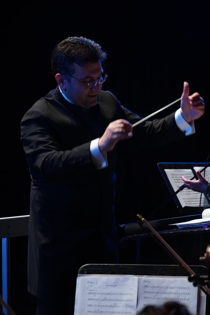 Театр оперы и балета представил торжественный концерт, посвящённый 5-летию Победы Азербайджана (ВИДЕО, ФОТО)