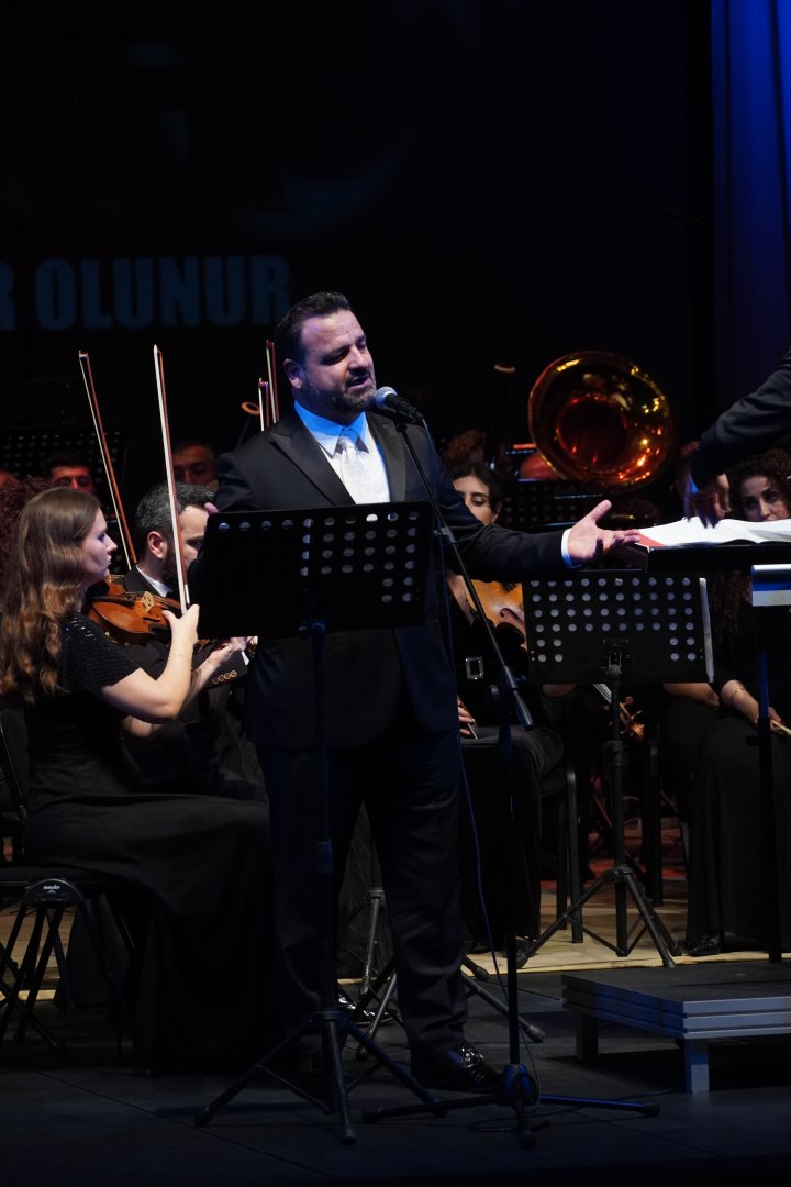 Театр оперы и балета представил торжественный концерт, посвящённый 5-летию Победы Азербайджана (ВИДЕО, ФОТО)