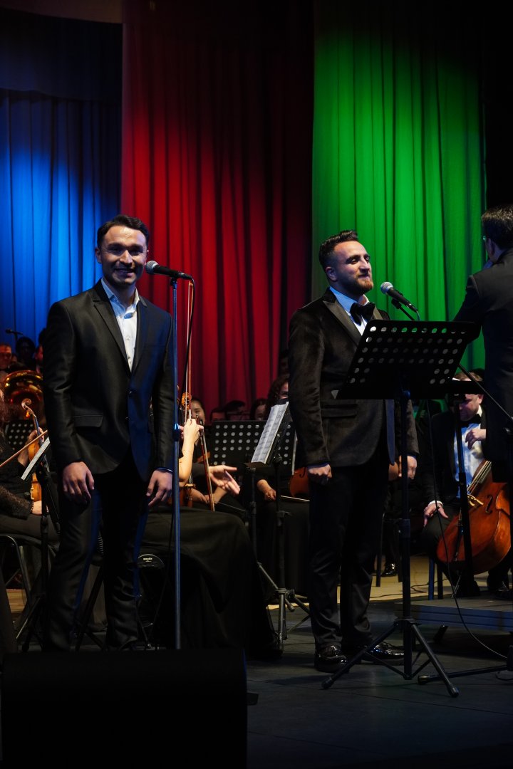 Театр оперы и балета представил торжественный концерт, посвящённый 5-летию Победы Азербайджана (ВИДЕО, ФОТО)