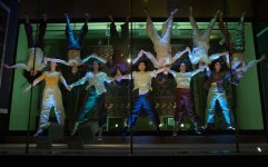 Состоялась торжественная презентация ковра "Джанги" в честь Дня Победы Азербайджана (ФОТО)