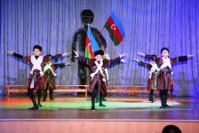 Как дети отмечают День Победы и День Государственного флага Азербайджана (ФОТО)