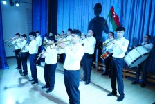 Как дети отмечают День Победы и День Государственного флага Азербайджана (ФОТО)