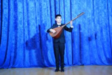 Как дети отмечают День Победы и День Государственного флага Азербайджана (ФОТО)