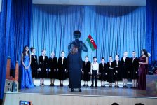 Как дети отмечают День Победы и День Государственного флага Азербайджана (ФОТО)