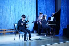 Как дети отмечают День Победы и День Государственного флага Азербайджана (ФОТО)