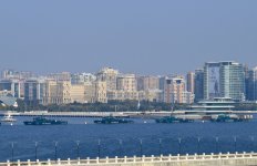 Президент Ильхам Алиев, Первая леди Мехрибан Алиева, Реджеп Тайип Эрдоган и Мухаммад Шахбаз Шариф приняли участие в Военном параде, посвященном пятой годовщине Победы в Отечественной войне (ФОТО/ВИДЕО)