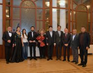 Память героев и сила музыки: в Филармонии прошёл концерт в честь Дня Победы Азербайджана (ФОТО)