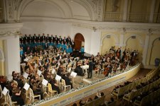 Память героев и сила музыки: в Филармонии прошёл концерт в честь Дня Победы Азербайджана (ФОТО)