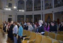 Память героев и сила музыки: в Филармонии прошёл концерт в честь Дня Победы Азербайджана (ФОТО)