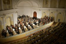 Память героев и сила музыки: в Филармонии прошёл концерт в честь Дня Победы Азербайджана (ФОТО)