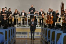 Память героев и сила музыки: в Филармонии прошёл концерт в честь Дня Победы Азербайджана (ФОТО)