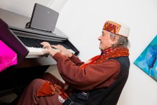 Чешские актёры воплотили образы азербайджанцев - в Праге прошел праздничный вечер "Шуша, ты свободна!" (ФОТО)