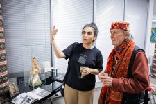 Чешские актёры воплотили образы азербайджанцев - в Праге прошел праздничный вечер "Шуша, ты свободна!" (ФОТО)