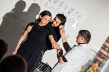 Чешские актёры воплотили образы азербайджанцев - в Праге прошел праздничный вечер "Шуша, ты свободна!" (ФОТО)