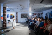 Чешские актёры воплотили образы азербайджанцев - в Праге прошел праздничный вечер "Шуша, ты свободна!" (ФОТО)