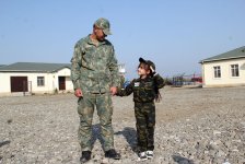 В азербайджанской армии состоялись церемонии принесения присяги (ФОТО)