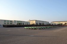 В азербайджанской армии состоялись церемонии принесения присяги (ФОТО)