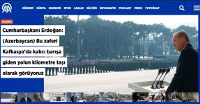 Авторитетные СМИ ряда стран широко осветили прошедший в Баку военный парад (ФОТО)