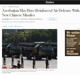 Авторитетные СМИ ряда стран широко осветили прошедший в Баку военный парад (ФОТО)