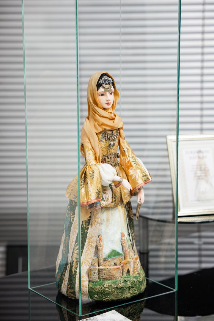 Чешские актёры воплотили образы азербайджанцев - в Праге прошел праздничный вечер "Шуша, ты свободна!" (ФОТО)