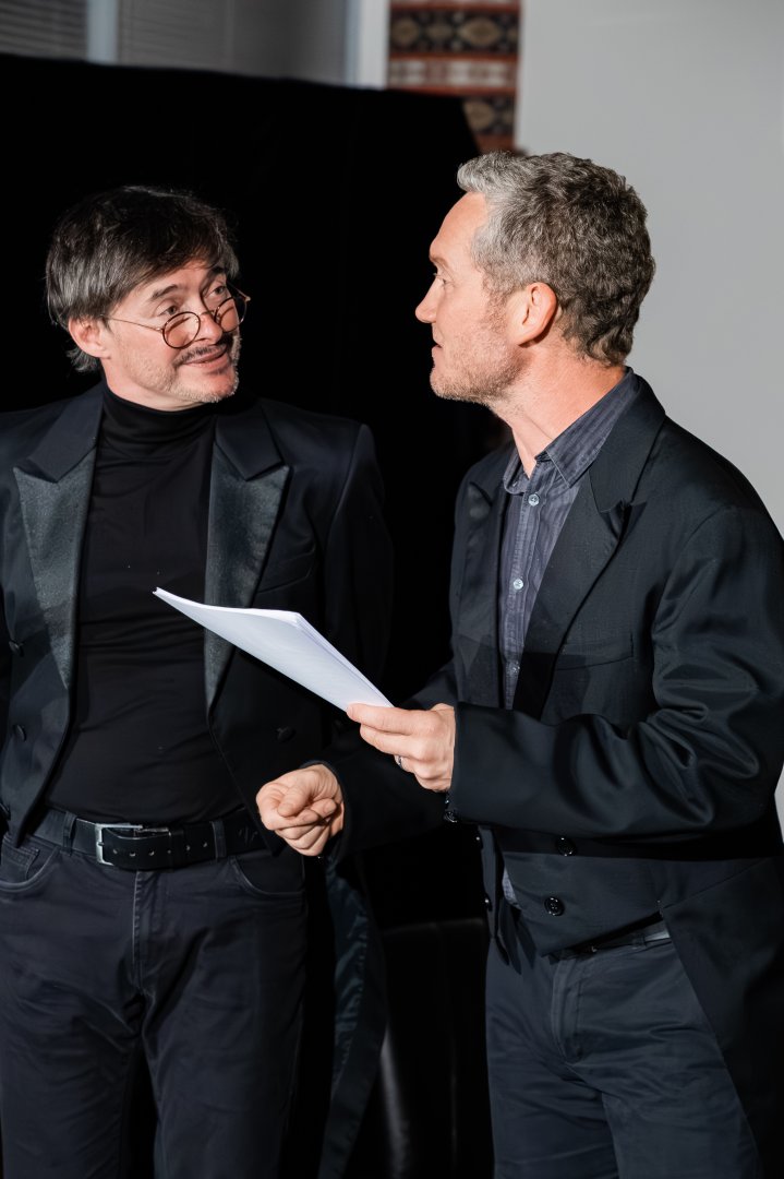 Чешские актёры воплотили образы азербайджанцев - в Праге прошел праздничный вечер "Шуша, ты свободна!" (ФОТО)