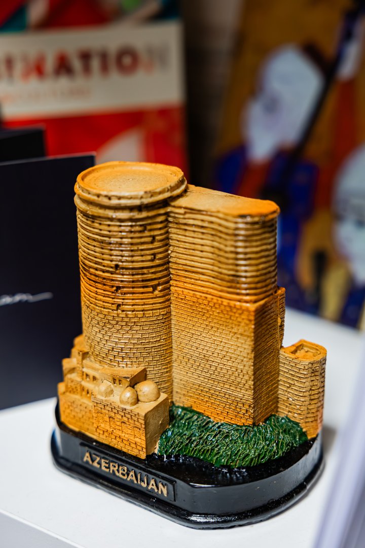 Чешские актёры воплотили образы азербайджанцев - в Праге прошел праздничный вечер "Шуша, ты свободна!" (ФОТО)