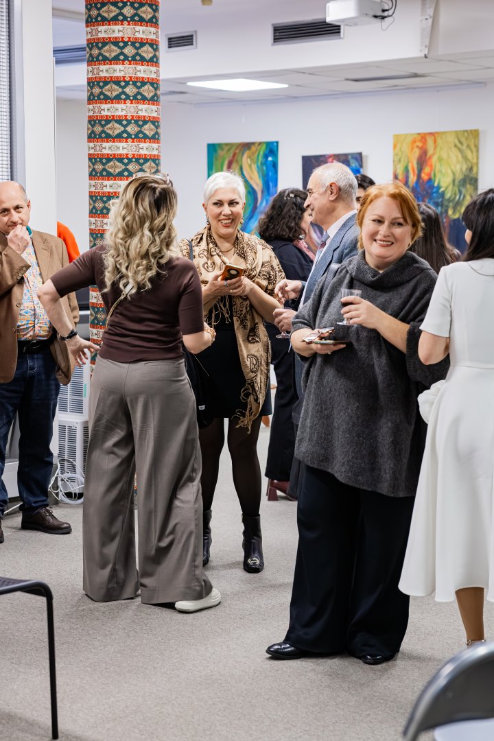 Чешские актёры воплотили образы азербайджанцев - в Праге прошел праздничный вечер "Шуша, ты свободна!" (ФОТО)