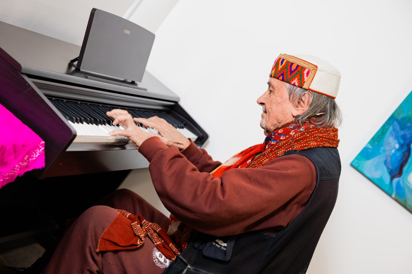 Чешские актёры воплотили образы азербайджанцев - в Праге прошел праздничный вечер "Шуша, ты свободна!" (ФОТО)