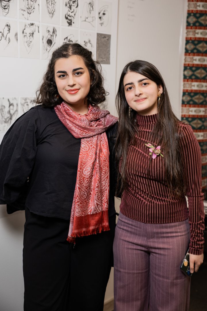 Чешские актёры воплотили образы азербайджанцев - в Праге прошел праздничный вечер "Шуша, ты свободна!" (ФОТО)