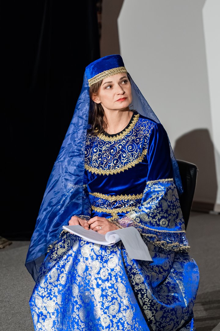 Чешские актёры воплотили образы азербайджанцев - в Праге прошел праздничный вечер "Шуша, ты свободна!" (ФОТО)