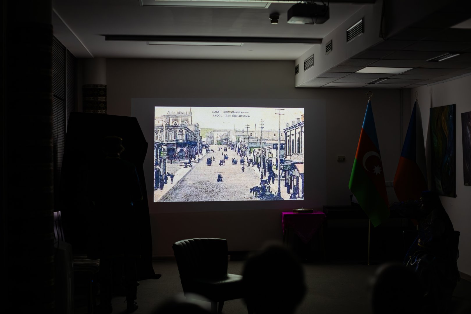 Чешские актёры воплотили образы азербайджанцев - в Праге прошел праздничный вечер "Шуша, ты свободна!" (ФОТО)