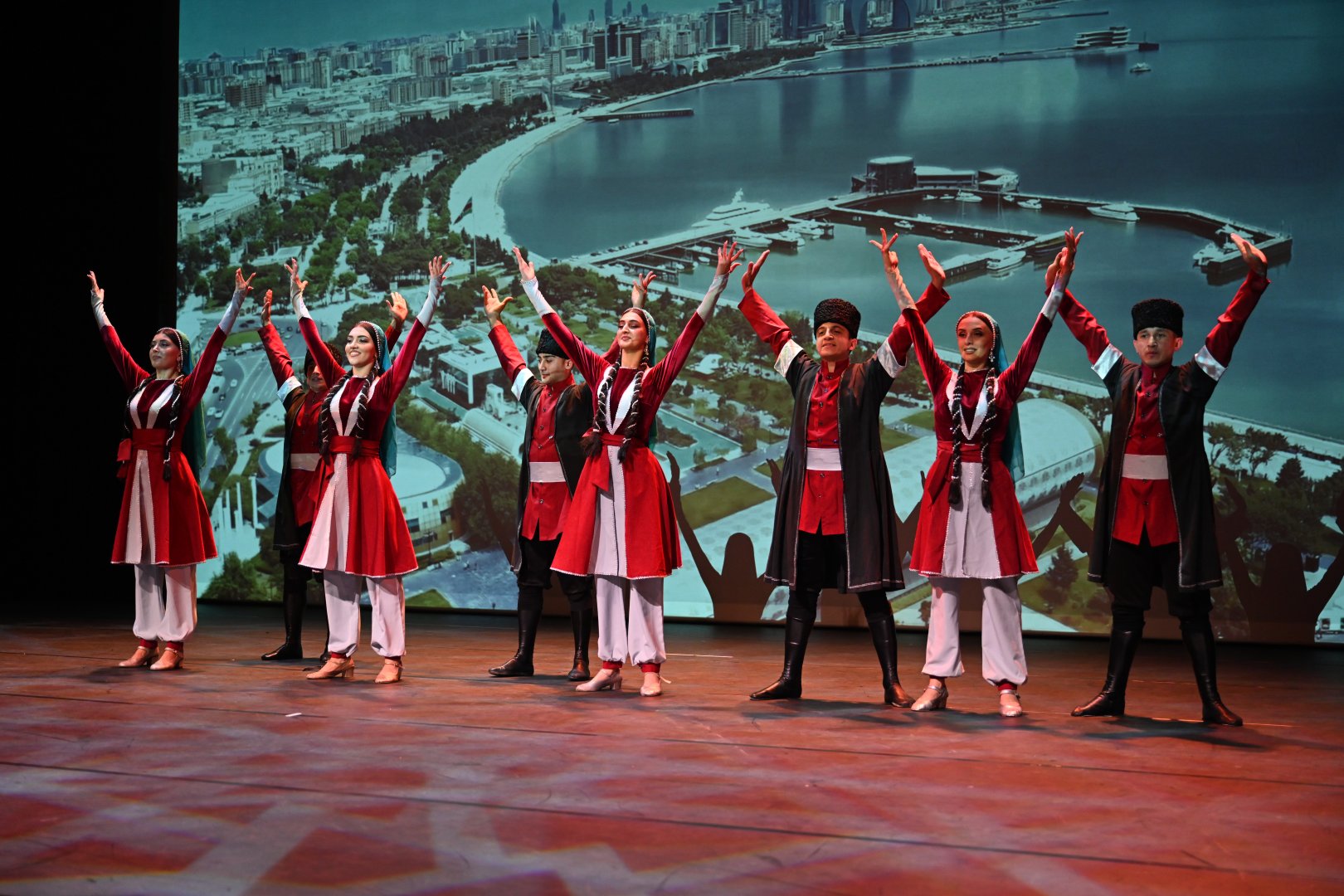 В Нидерландах с большим энтузиазмом отметили День Победы Азербайджана (ФОТО)