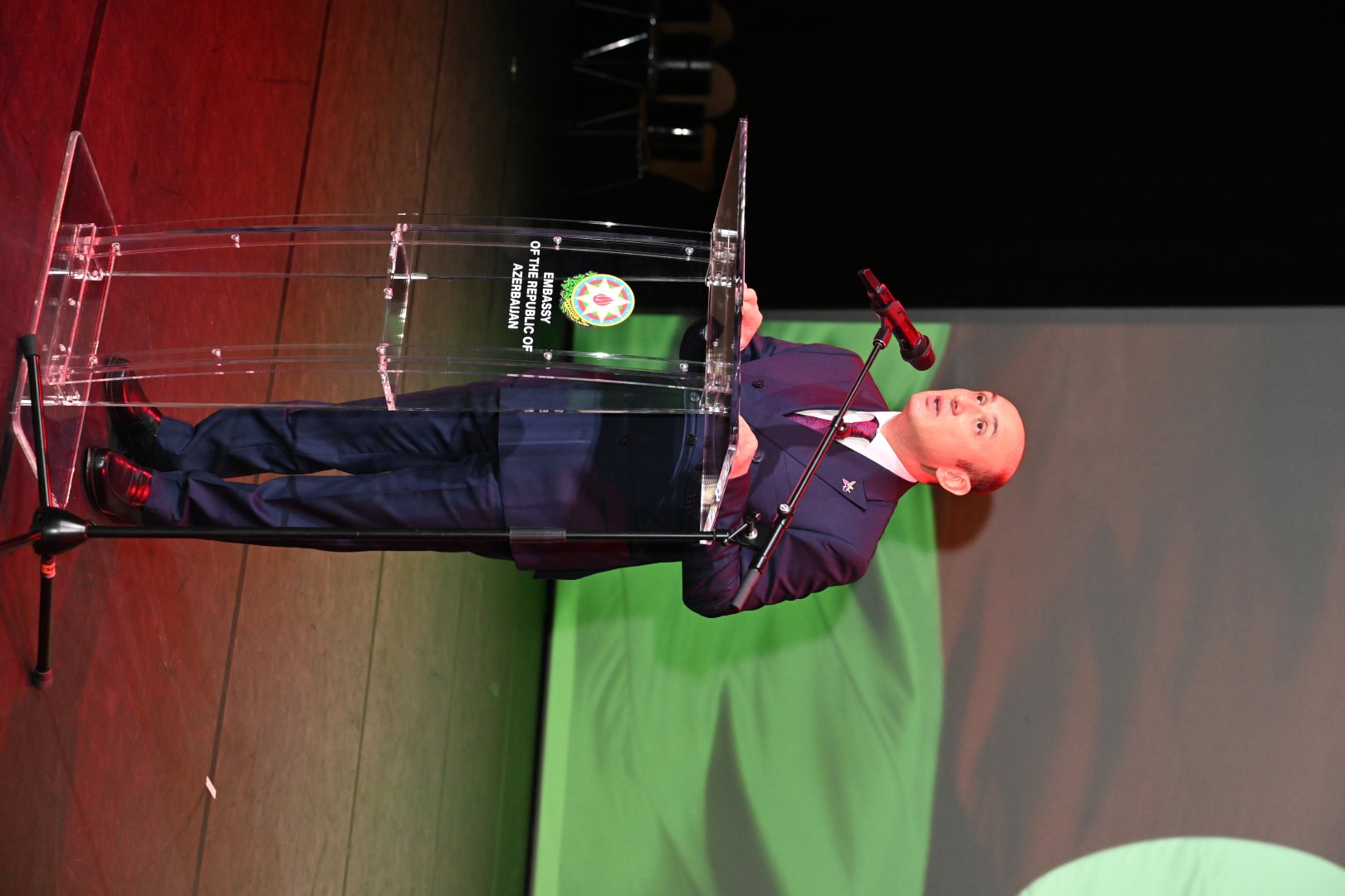 В Нидерландах с большим энтузиазмом отметили День Победы Азербайджана (ФОТО)