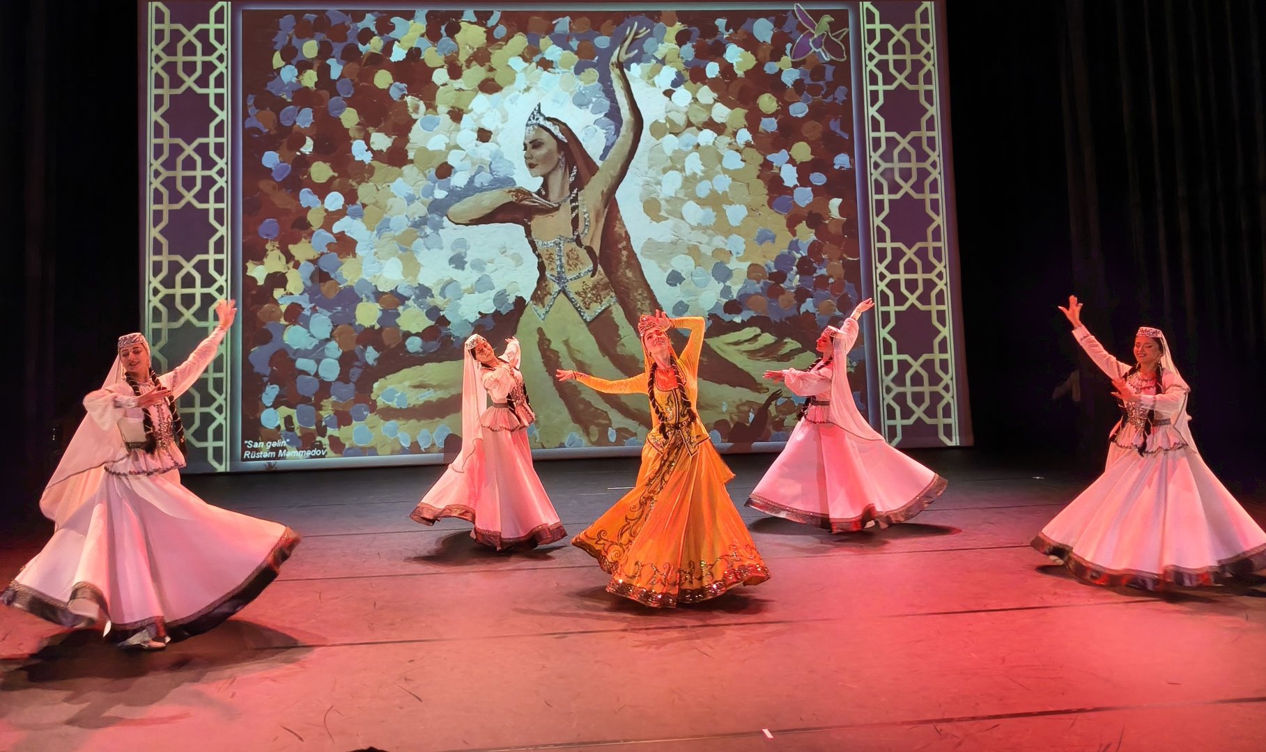 В Нидерландах с большим энтузиазмом отметили День Победы Азербайджана (ФОТО)