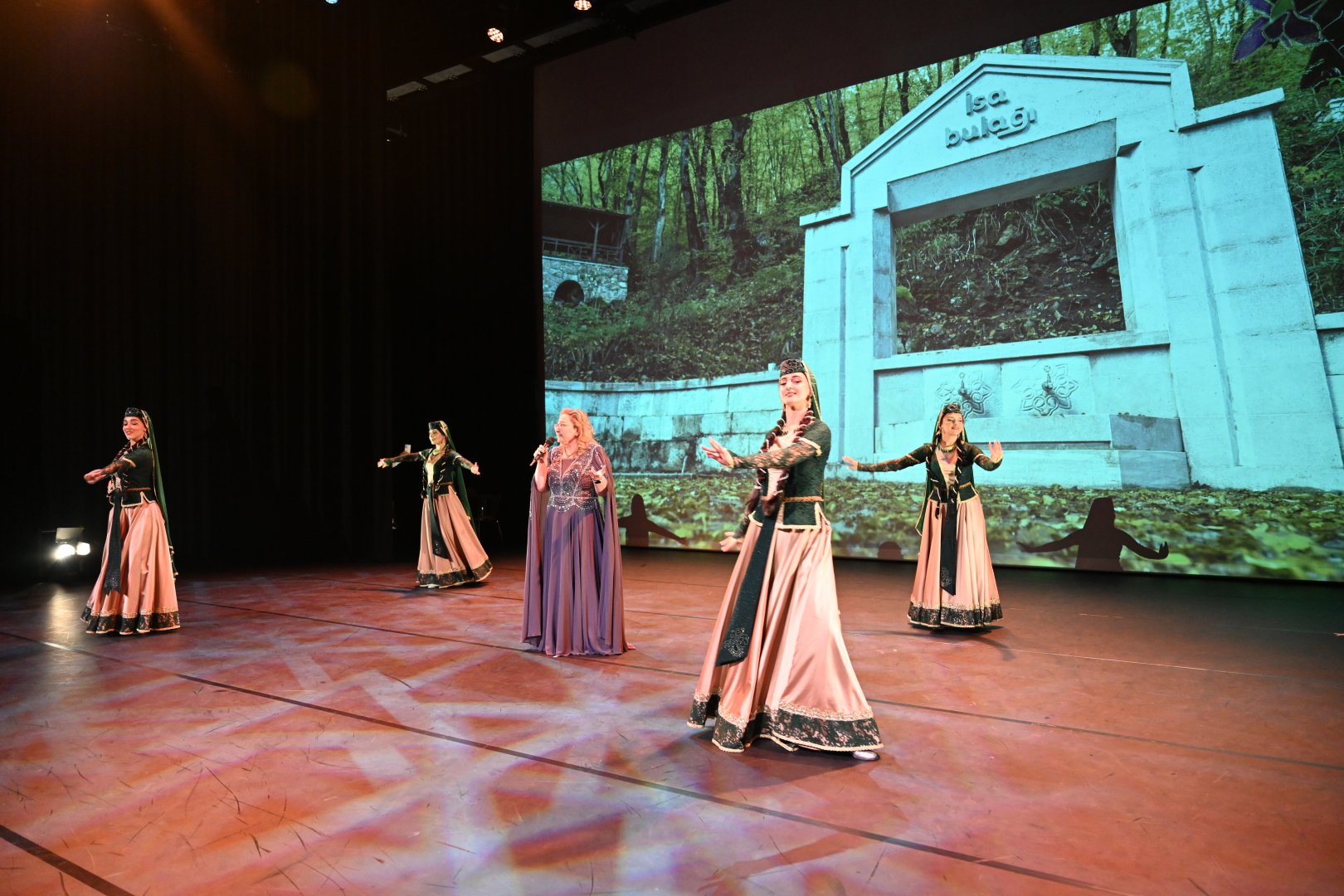 В Нидерландах с большим энтузиазмом отметили День Победы Азербайджана (ФОТО)