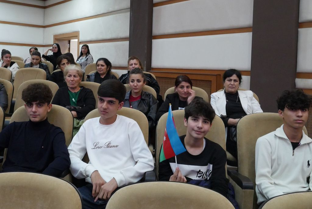 В Лянкяране прошли Дни современного кино (ФОТО)