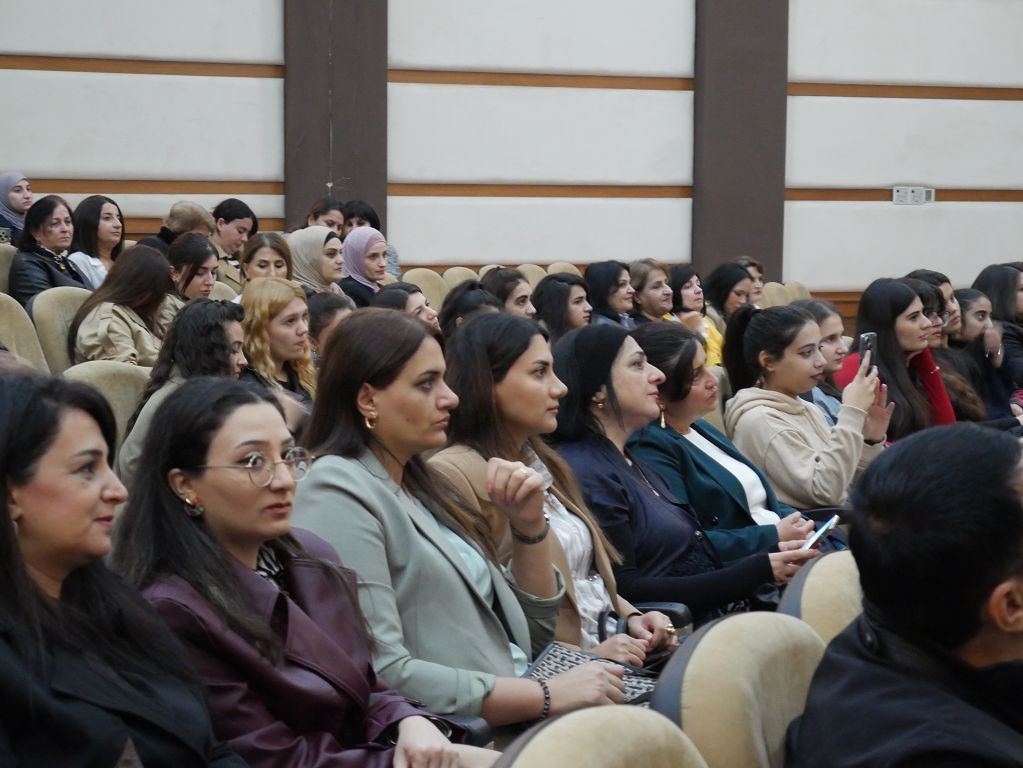 В Лянкяране прошли Дни современного кино (ФОТО)