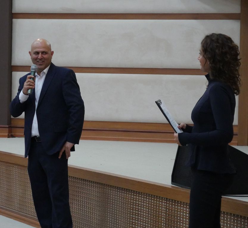 В Лянкяране прошли Дни современного кино (ФОТО)