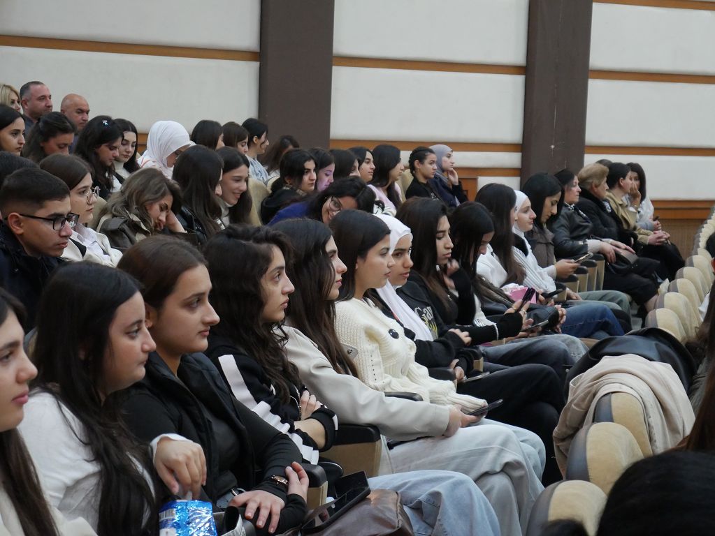 В Лянкяране прошли Дни современного кино (ФОТО)